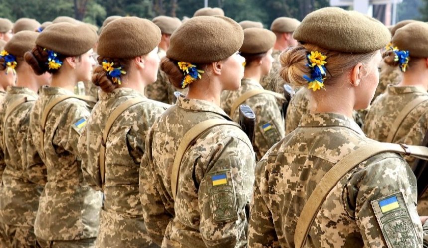Военный учет для женщин: Минобороны подготовило новый приказ