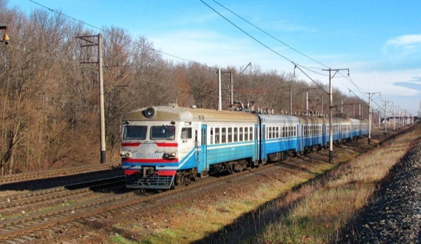 Между станциями в Вишневом и «Киев-Волынском» построят железнодорожную платформу