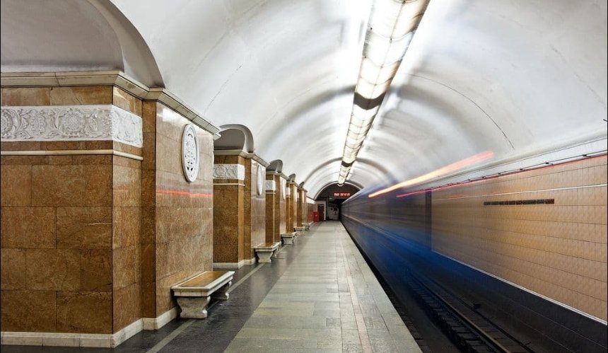 В подкасте радиостанции Monocle 24 рассказали о киевском метро
