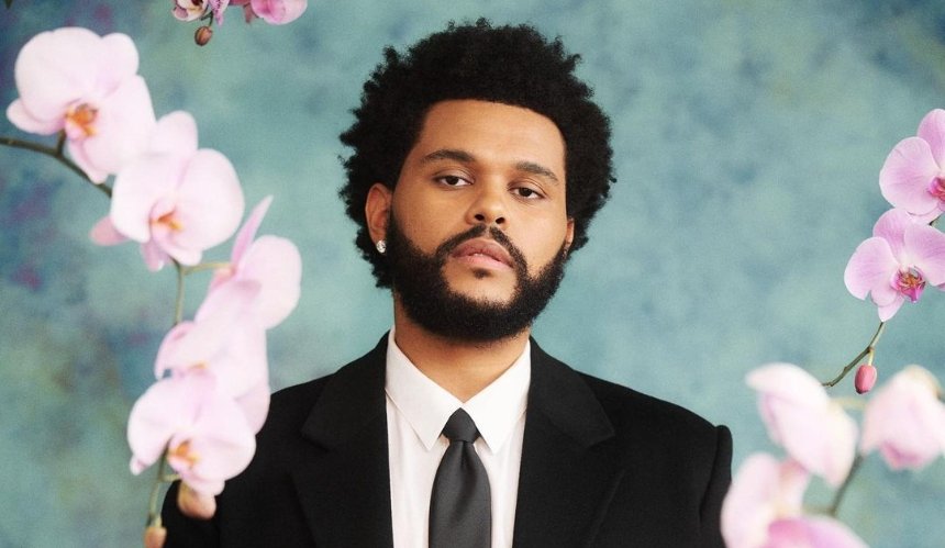The Weeknd стал самым популярным артистом в Spotify