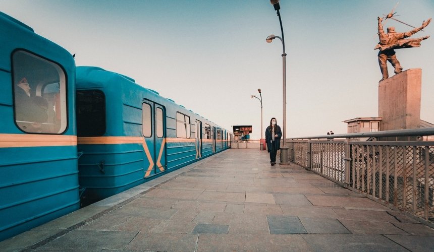 В случае нападения РФ главным бомбоубежищем в Киеве станет метро, — Кличко