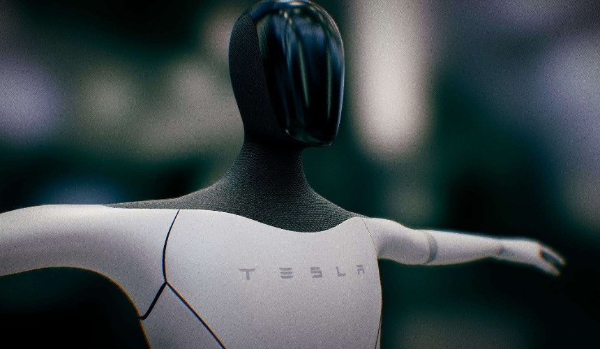 Tesla запускает производство собственных роботов-андроидов: что они будут делать