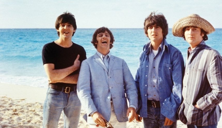 Записи последнего живого выступления The Beatles появились на стриминговых площадках 