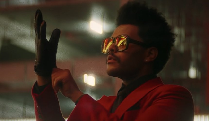 Пісня The Weeknd стала найпопулярнішою в Spotify