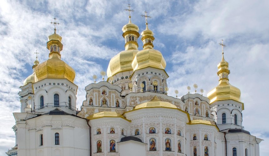 Собор та церква Києво-Печерської Лаври офіційно перейшли у власність держави 