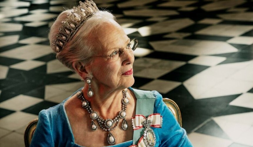 Королева Данії відмовилася від патронату Премії Андерсена через росіянку в журі
