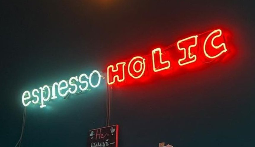 Кав'ярня Espressoholic на Шота Руставелі: меню та ціни