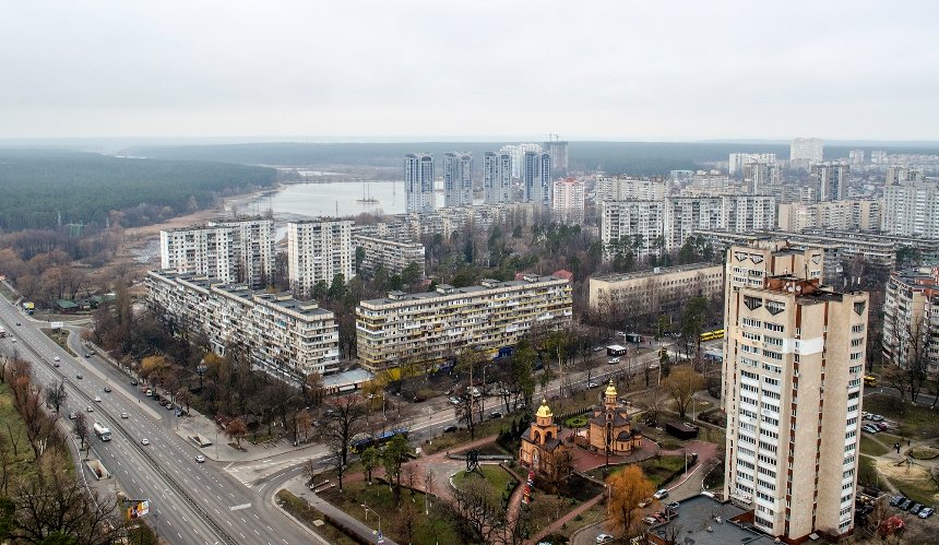 Київ став лідером за кількістю перейменованих топонімів