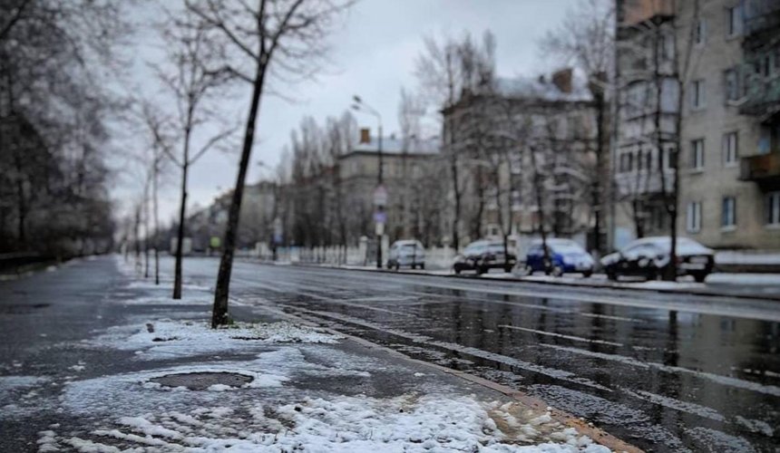 Погода у Києві на 20 січня: потеплішає ще більше