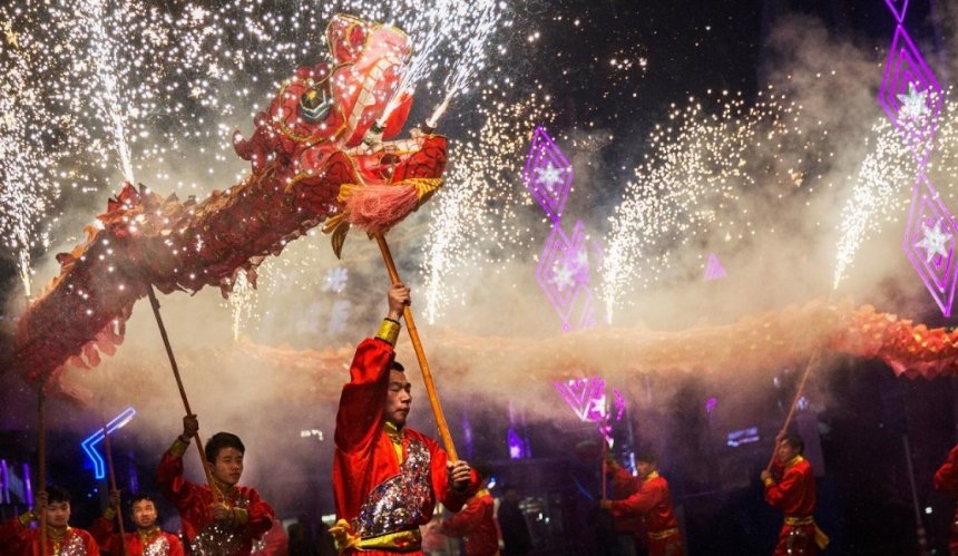 Китайський Новий рік 2023: звичаї та традиції