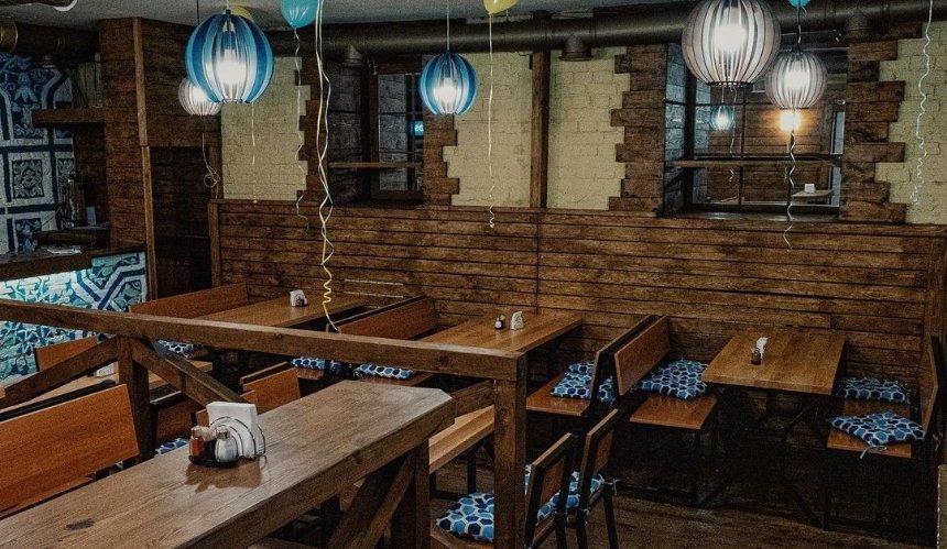 Нове місце: узбецький ресторан Havokand на Великій Житомирській