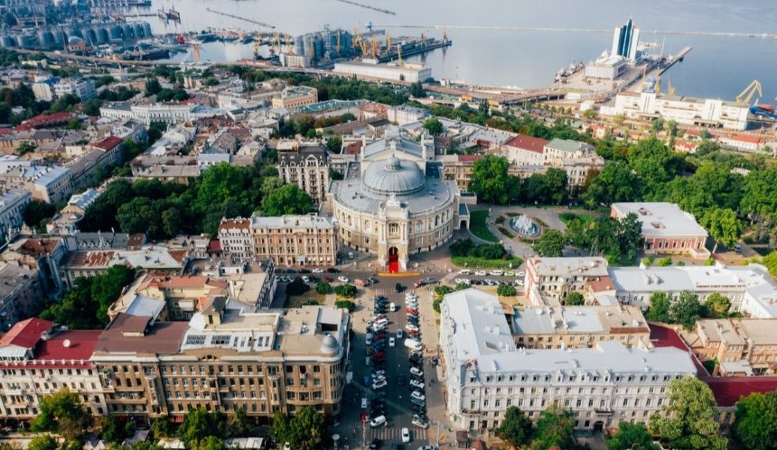 ЮНЕСКО внесла центр Одеси до списку світової спадщини