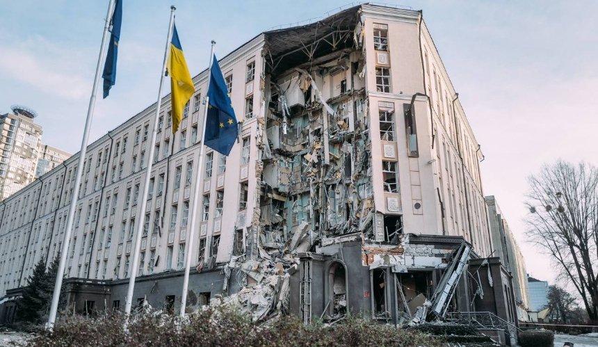 Власникам готелів та ресторанів надаватимуть кошти на відновлення після обстрілів