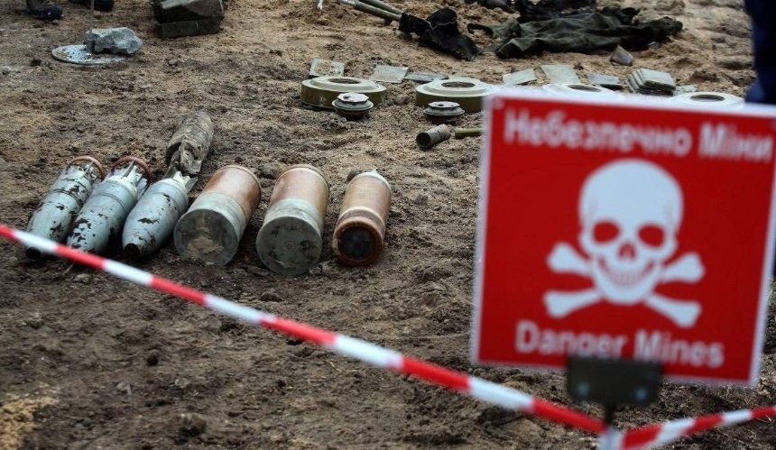Поблизу Києва буде чутно вибухи: ліквідовуватимуть боєприпаси 