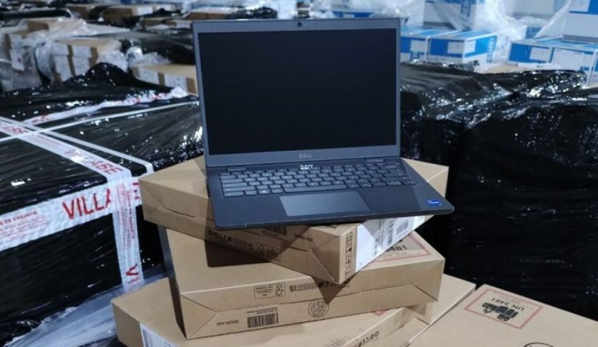 Laptops for Ukraine: в Європі збирають техніку для українців