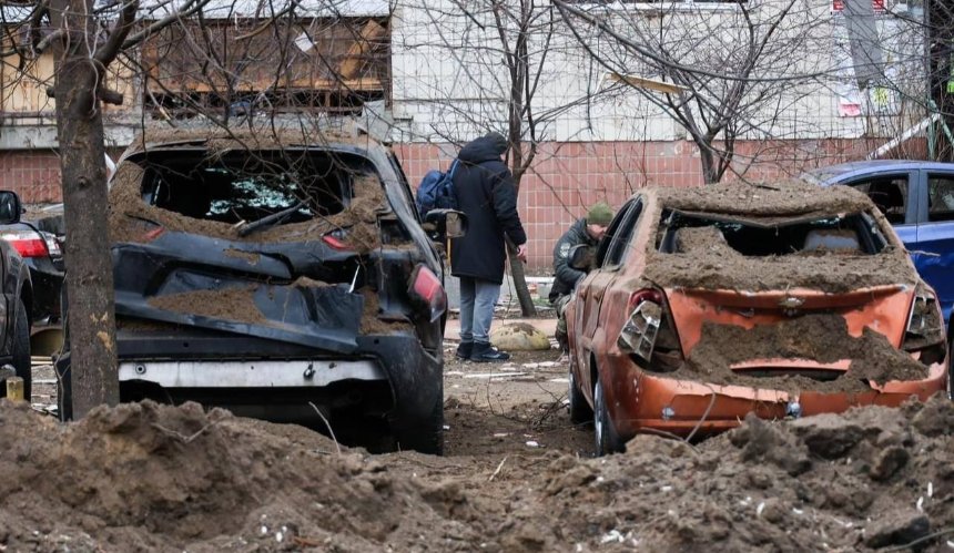 Кияни, чиє майно пошкодили під час ракетного обстрілу, отримають матеріальну допомогу