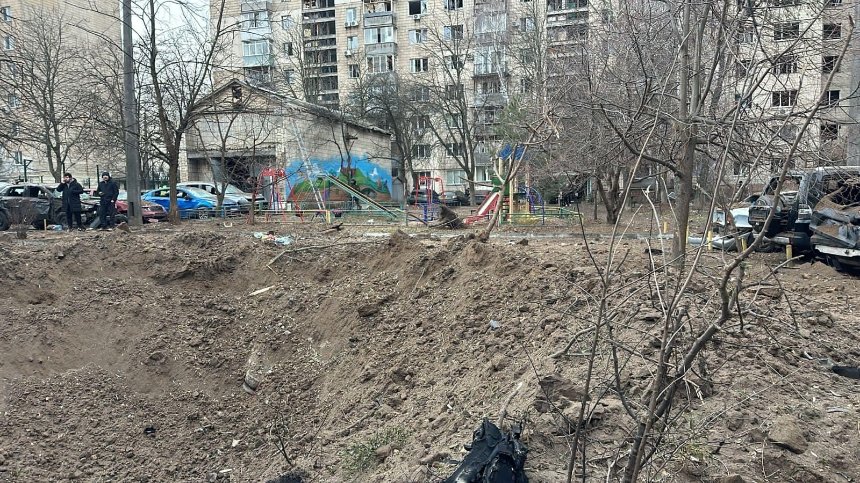 Наслідки обстрілу Київщини 2 січня: є загиблі та поранені, знеструмлені будинки