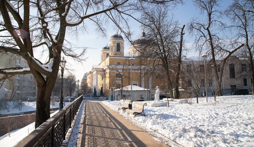 У Києві з 4 по 7 січня пройдуть безкоштовні екскурсійні заходи: як зареєструватись