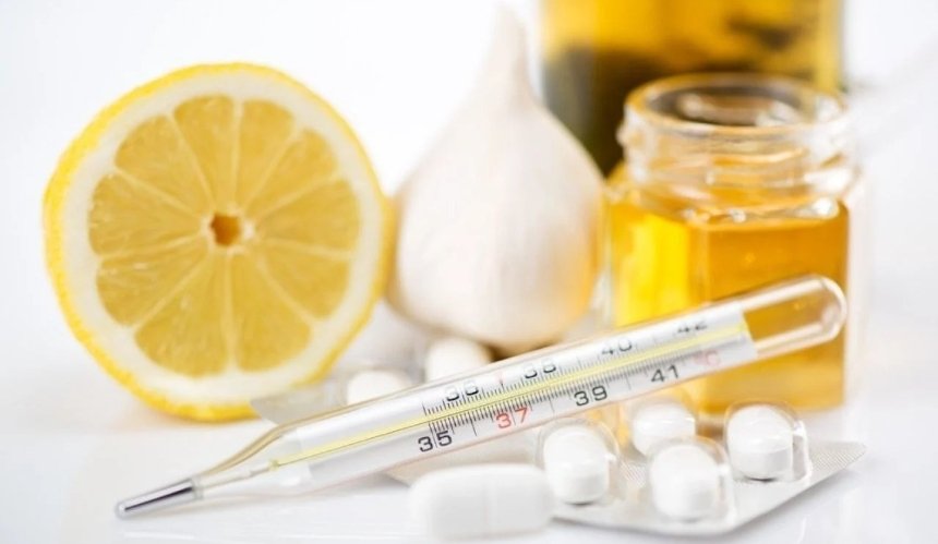 У Києві зменшується кількість хворих на грип та ГРВІ: статистика