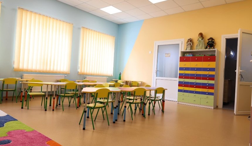 Дошкільна освіта: у 2023 році на Київщині створили більше 2,5 тисяч додаткових місць у дитячих садках