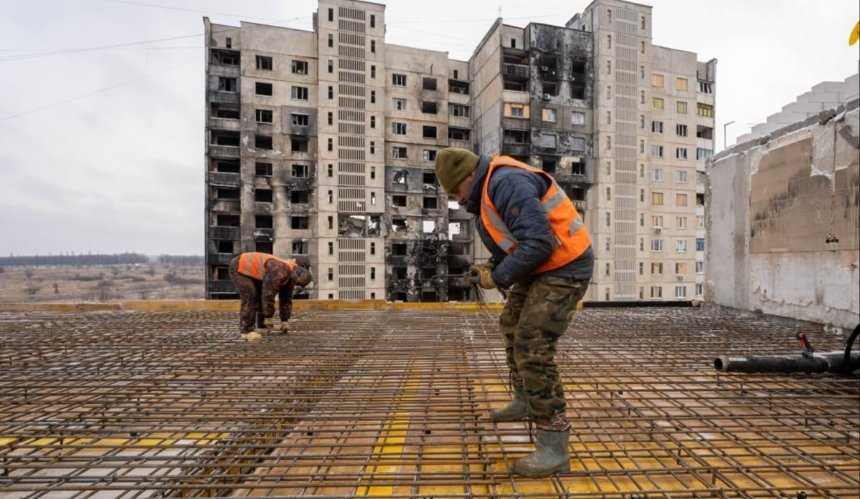 “Армія відновлення”: скільки жителів Київщини залучили до суспільно корисних робіт