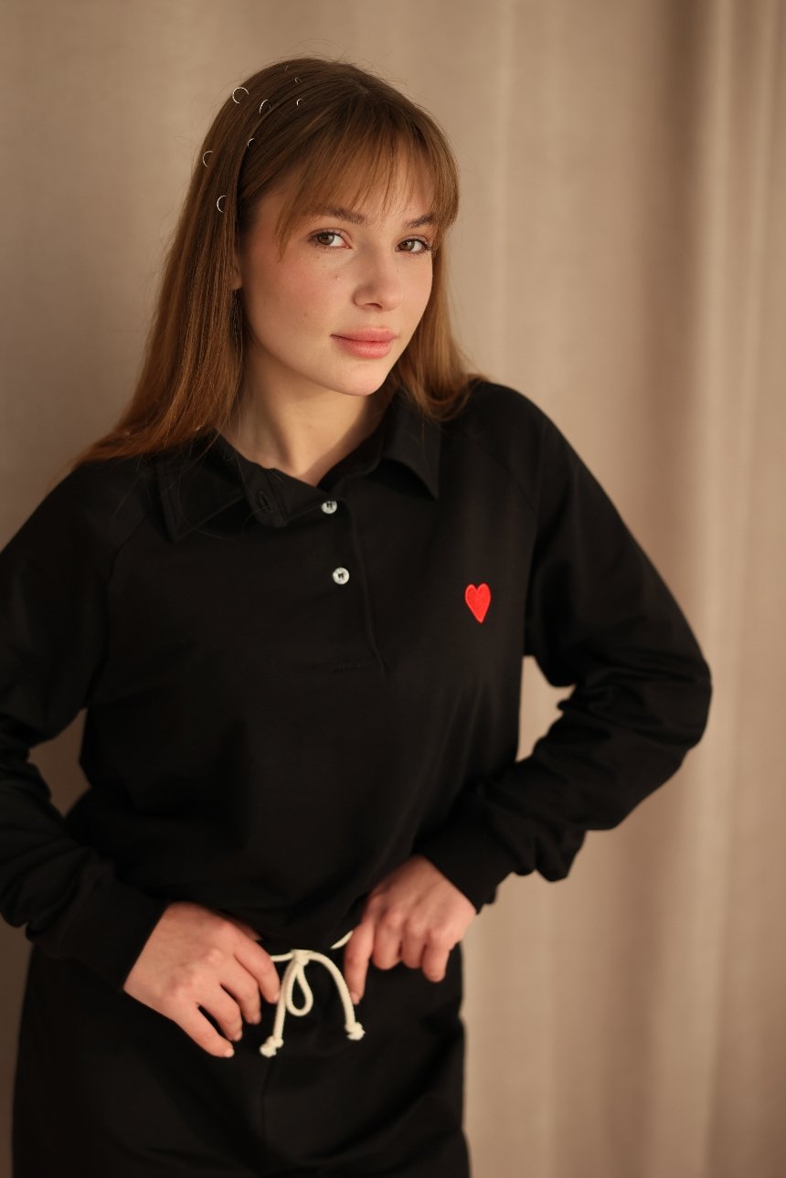 Український виробник жіночої білизни Di Helen створив лімітовану колекцію одягу Велике серце
