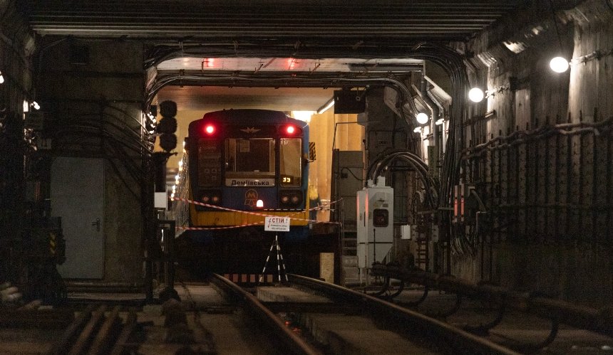 Деформація тунелів між станціями “Деміївська” та “Либідська”: науковці назвали причини аварії