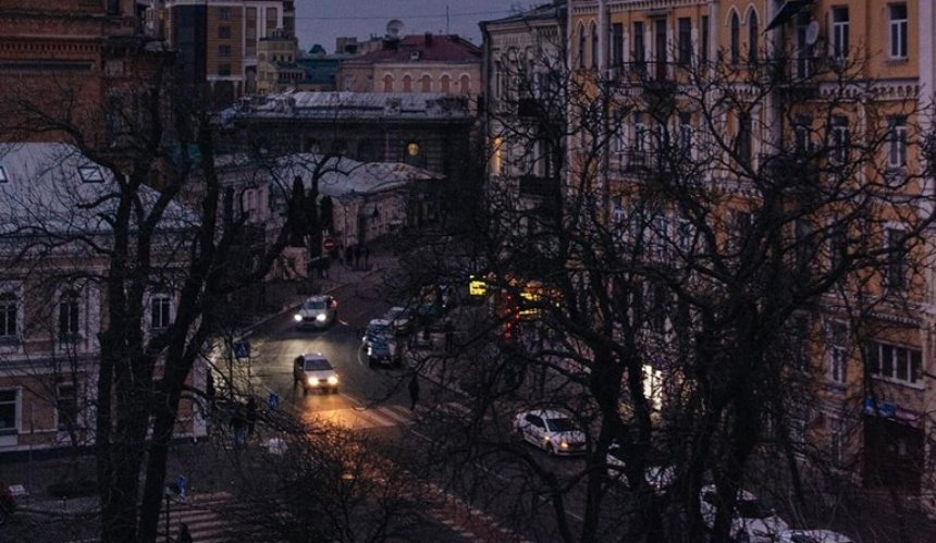 Скільки людей загинули в ДТП на Київщині на 2023 рік