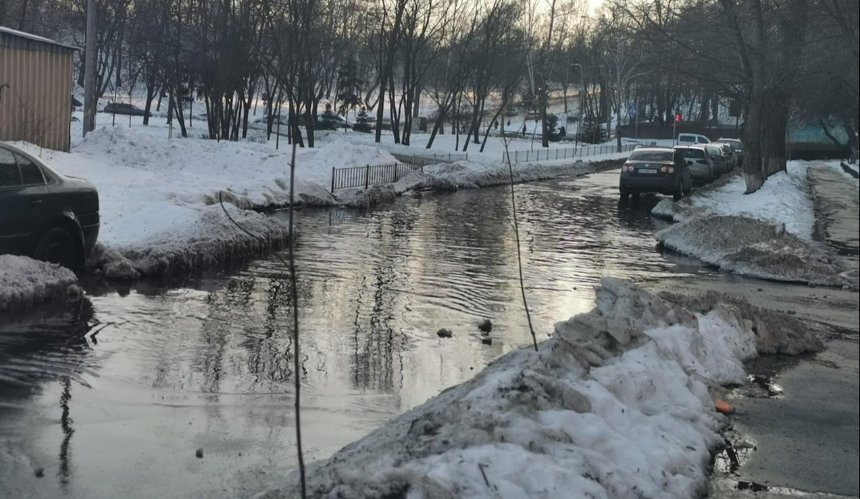 Де в Києві відремонтують каналізації, щоб не було підтоплень: адреси