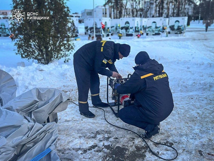 У Славутичі розгортають додаткові Пункти Незламності