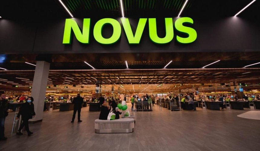 Робота супермаркетів у блекаут: як NOVUS працює під час відключень