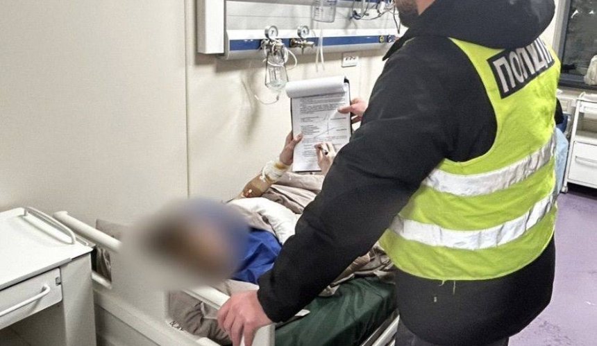 Напад у школі на Оболоні: підлітку повідомили про підозру у замаху на вбивство