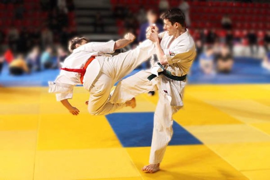 Спортивно-тренувальний центр "Кодо-кан"