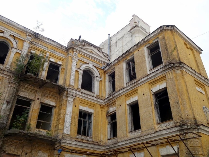 У Будинку Сікорського в Києві проведуть реставрацію та створять музей: подробиці