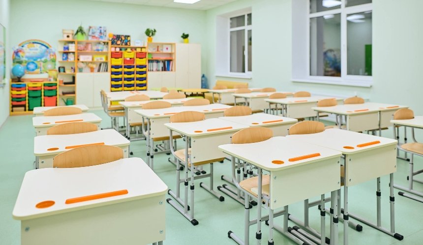 На Київщині будують інноваційні ліцеї та сучасні укриття: що і де вже зробили