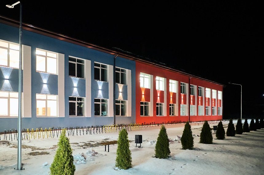 На Київщині будують інноваційні ліцеї та сучасні укриття На Київщині будують інноваційні ліцеї та сучасні укриття