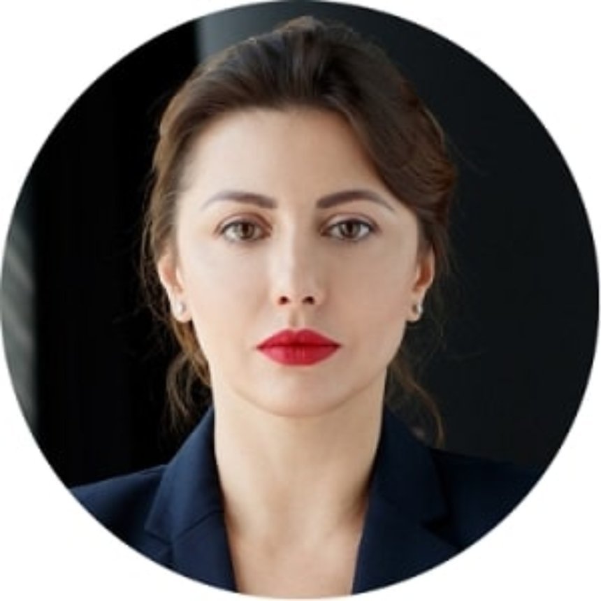 Наталія Штаубер, психологиня-сексологиня