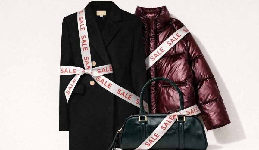 Куди йти на зимовий розпродаж у Києві: топ-5 магазинів зі знижками до −90%