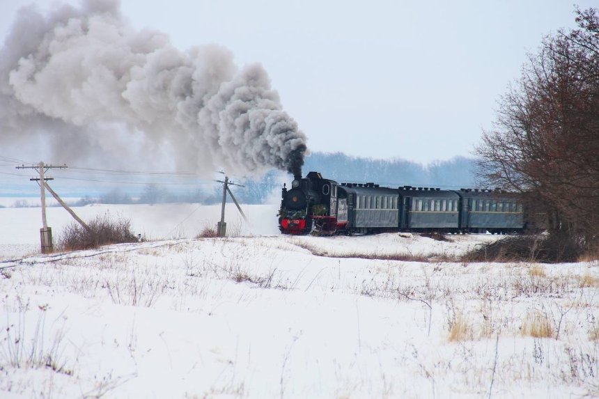 Укрзалізниця запускає ретро-тур найдовшою вузькоколійкою Європи