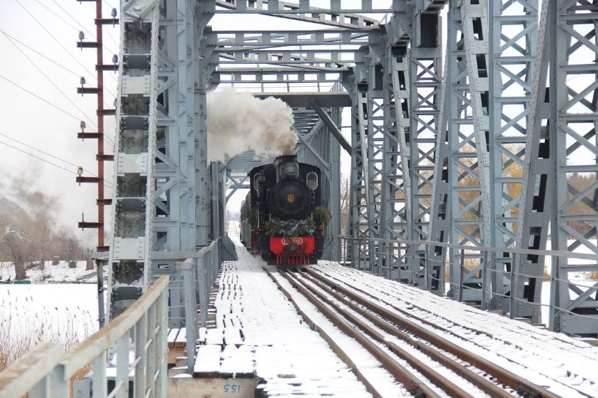 Укрзалізниця запускає ретро-тур найдовшою вузькоколійкою Європи