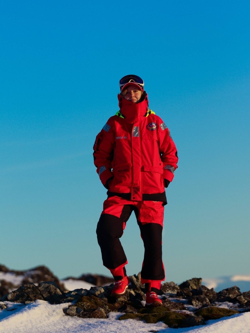 Вперше українську експедицію в Антарктиці очолить жінка