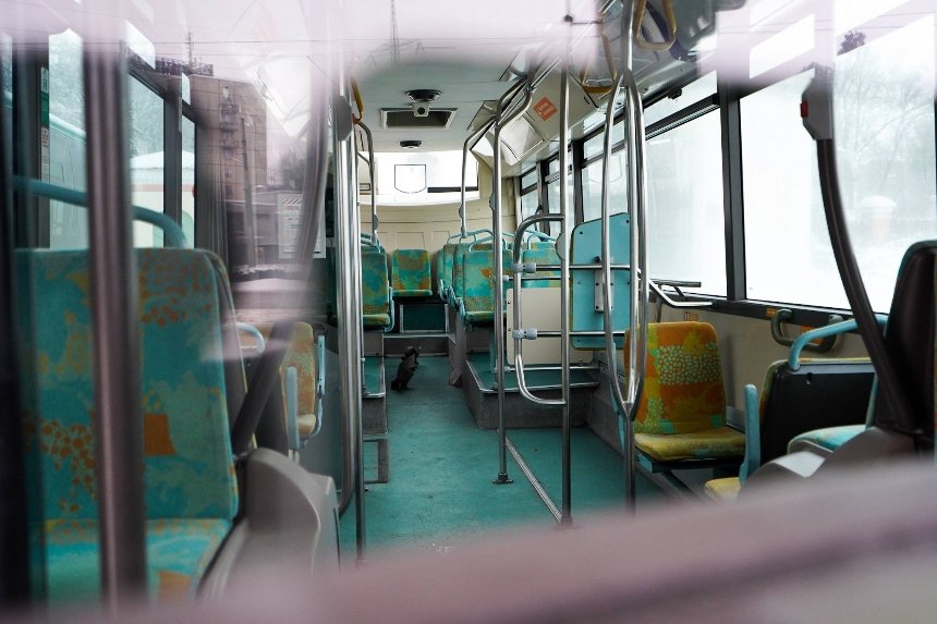 Біла Церква замінює тролейбуси французькими автобусами