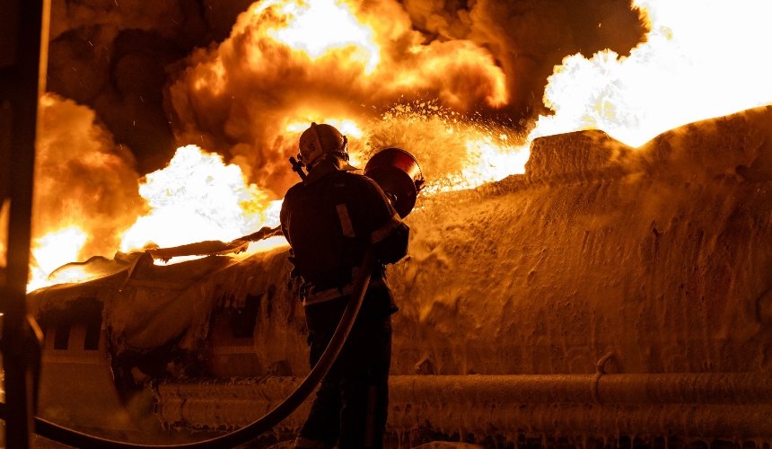 Масована атака на Київ 24 січня: є загиблі, поранені та масштабні відключення тепла