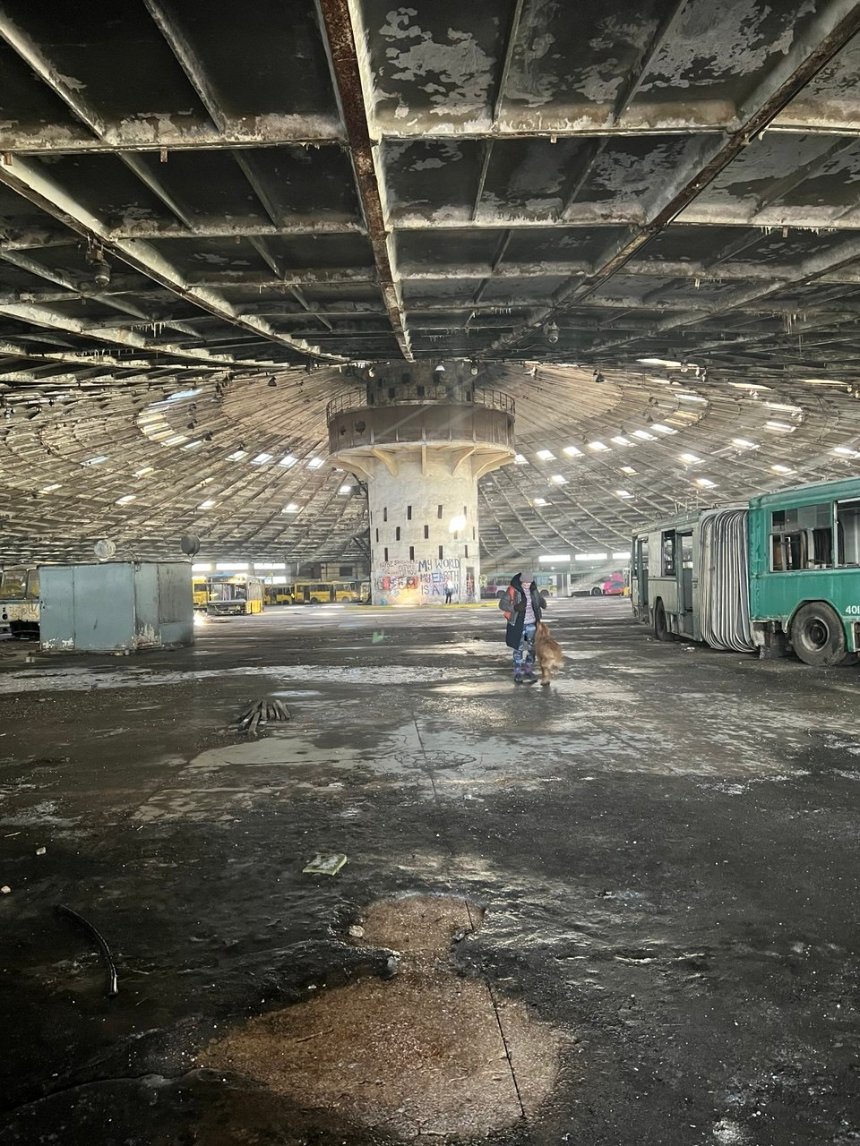 На кінофестивалі у Швеції покажуть артпроєкт, частково знятий у Києві