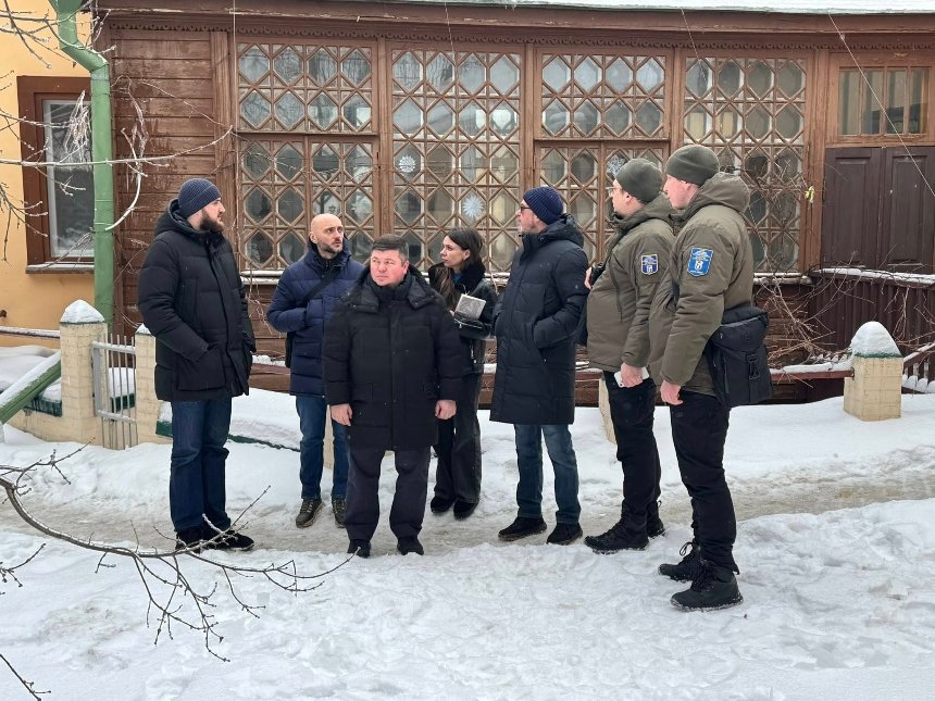 Фото: Департамент охорони культурної спадщини КМДА