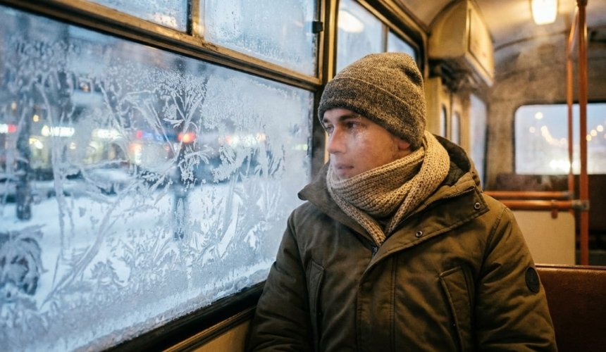 На Київ сунуть сильні морози: коли чекати