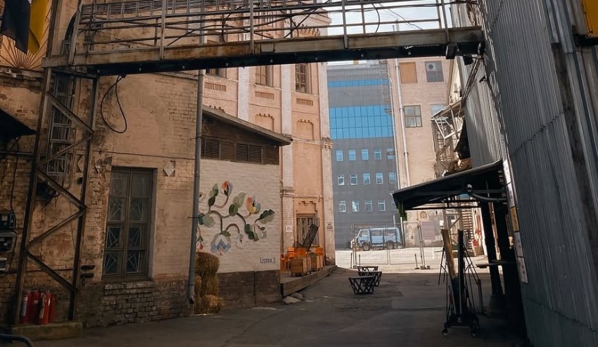 Врятувати "КультМотив": простір влаштовує благодійну здибанку, щоб зібрати на генератор