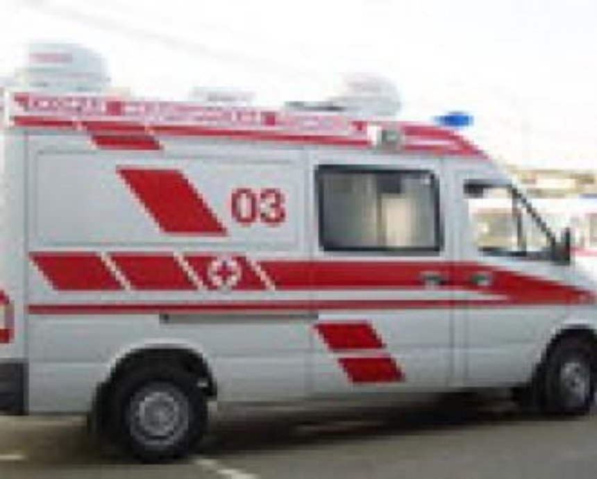 Киевляне стали реже пользоваться услугами скорой помощи