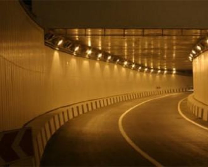 В Киеве построят пять автодорожных тоннелей