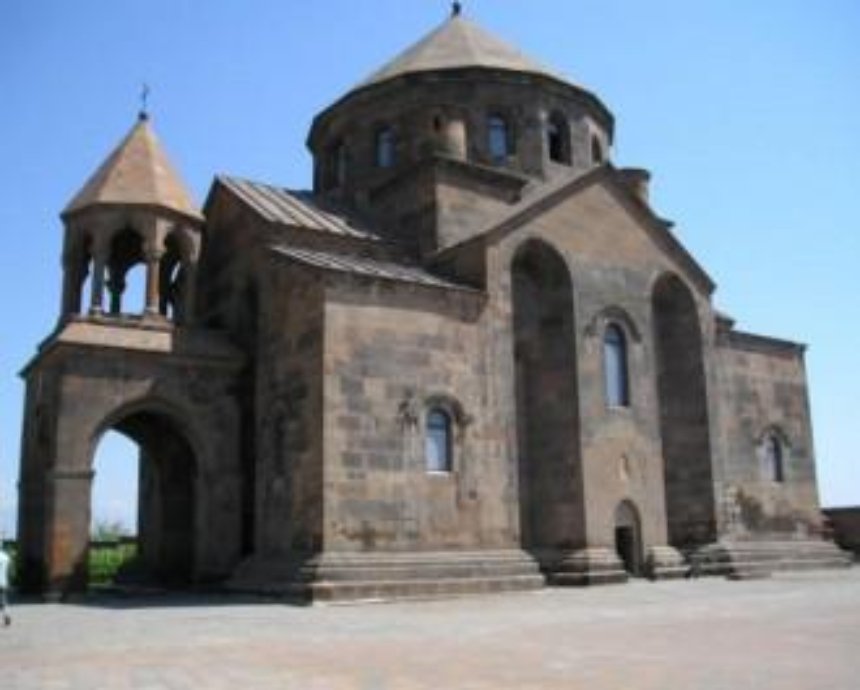Армяне построят в Киеве один из крупнейших храмов Европы